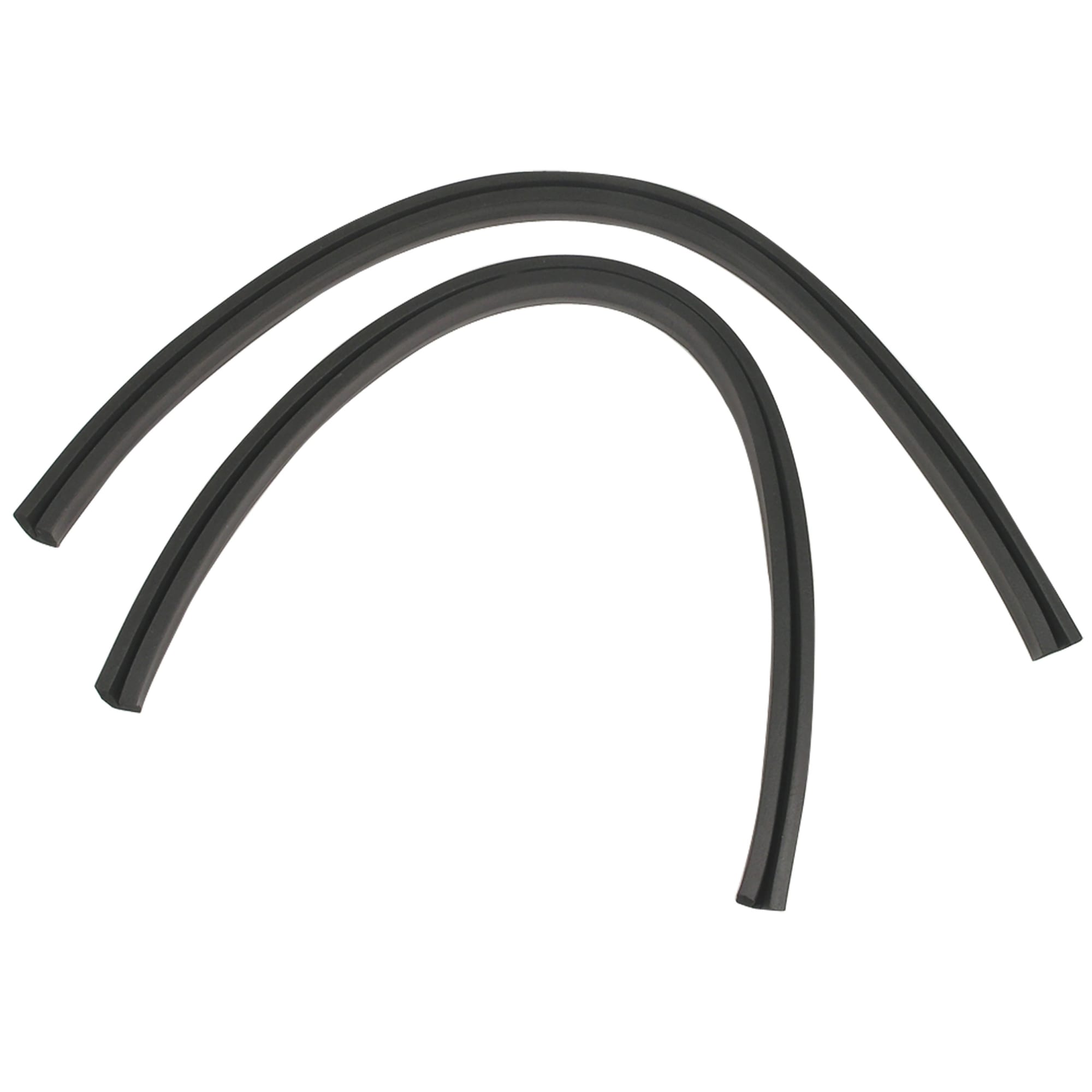 C1 New Splash Shield Weatherstrips 1953-1962