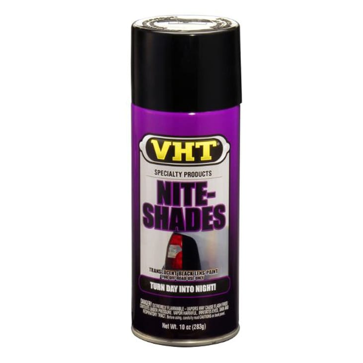 C1-C8 New Nite Shades Tail Light & Lens Tint Spray 1953-2026