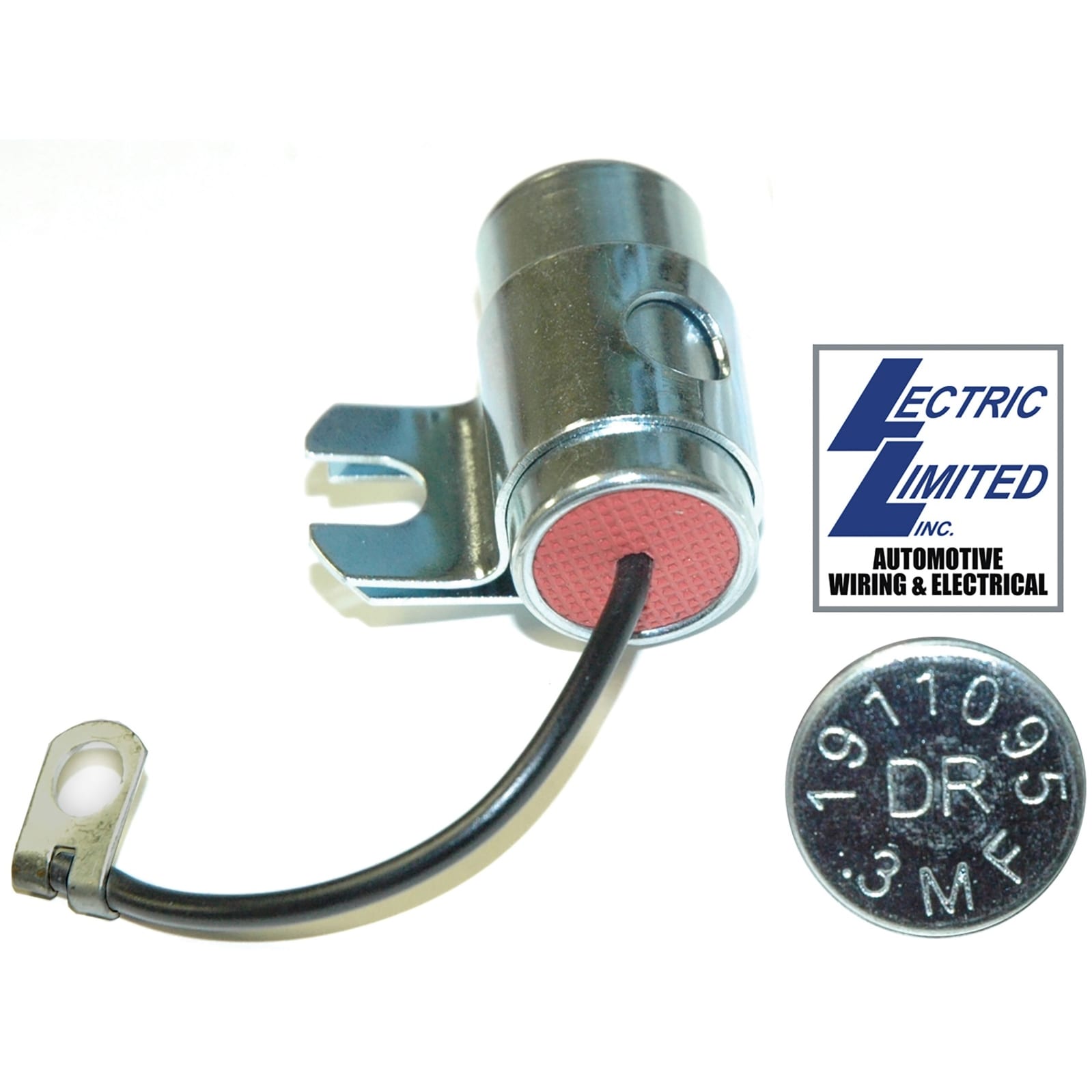 C1 New Radio Capacitor: Generator 1955-1962