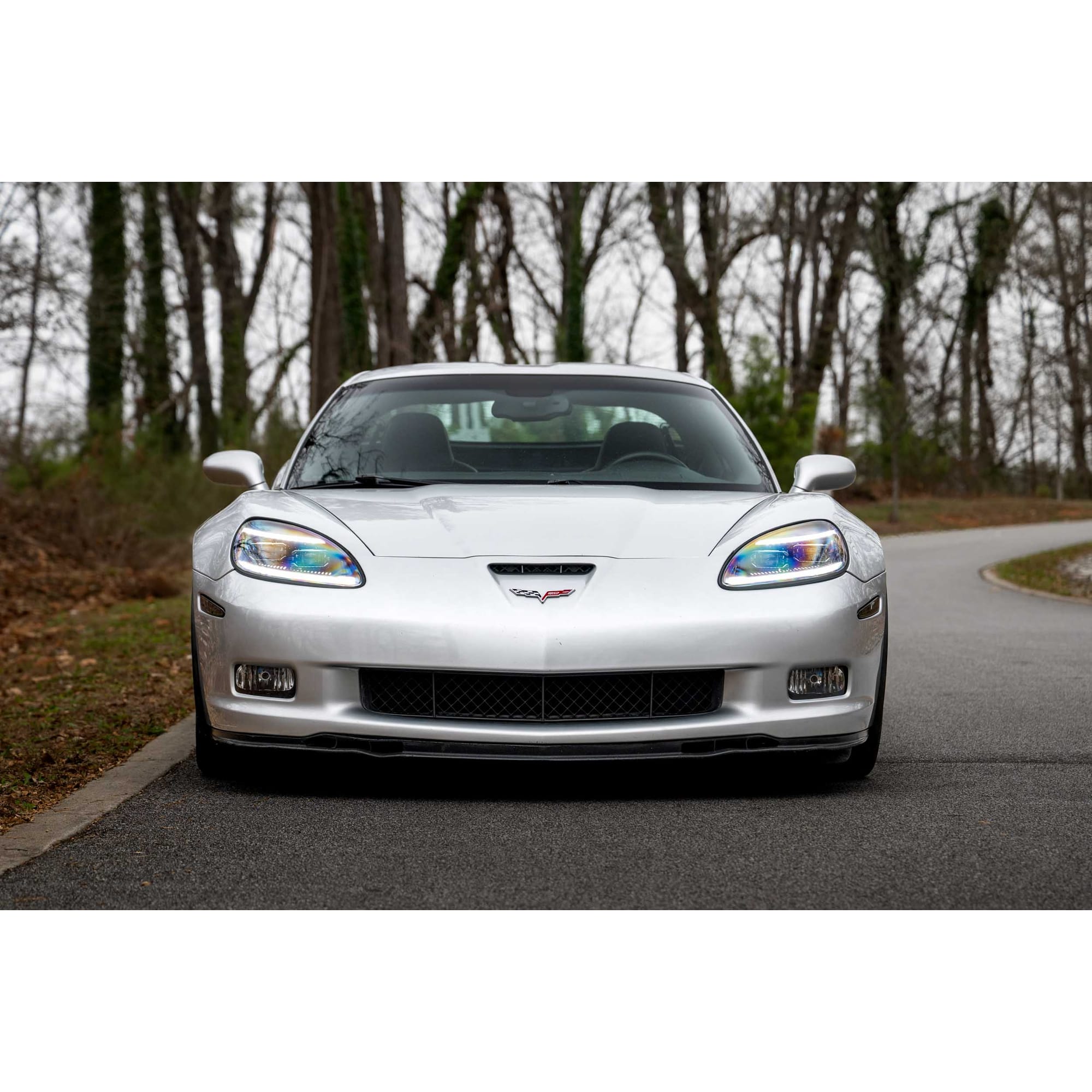 XB Evo Headlights: 05-13 Corvette C6 (Set)