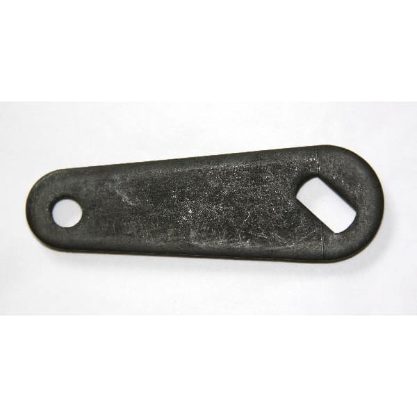 C1-C2 New Shift Lever On Transmission, 4 Speed Muncie-Reverse 1957-1963