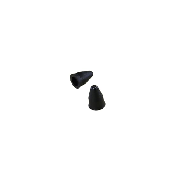 C5 New Front Latch Handle Insulator Pair 1997-2004