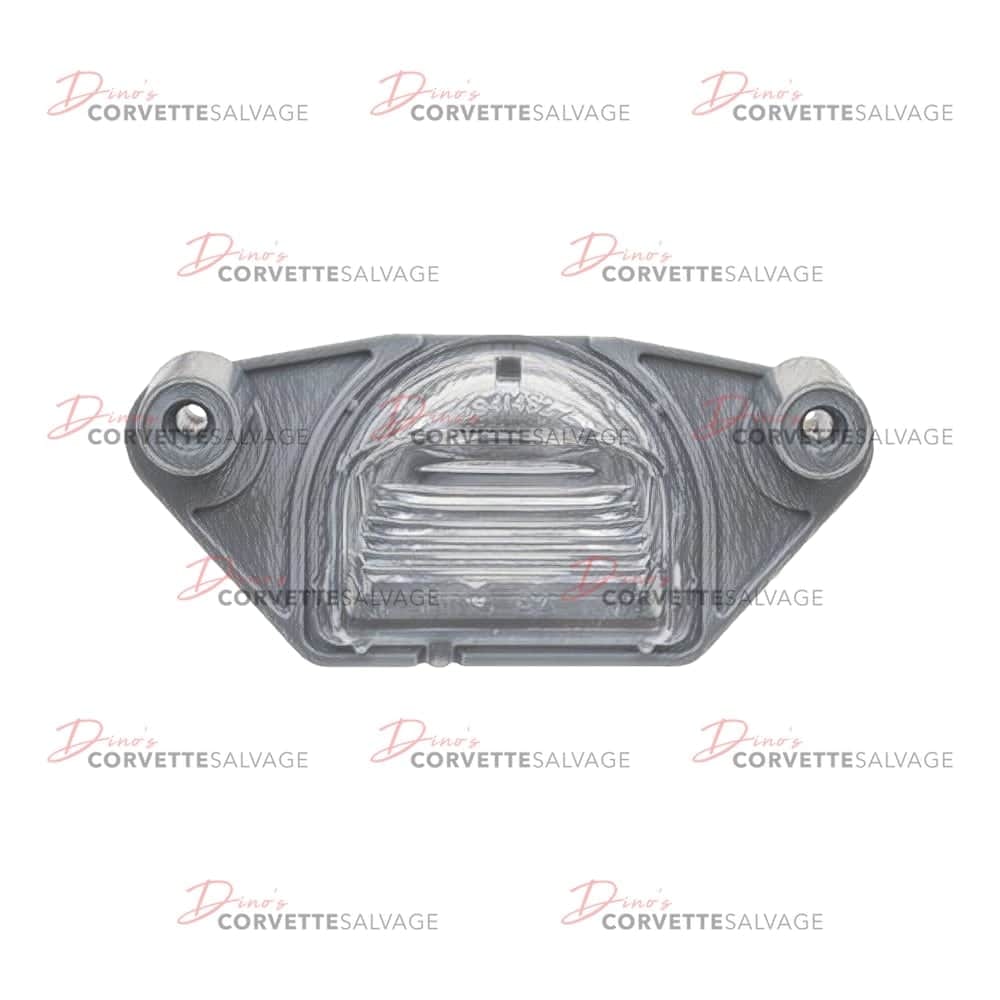 C4-C6 Used Rear License Plate Light 1984-2013