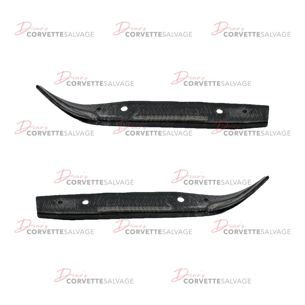 C6 Used Front Bumper Reinforcement Bracket 2005-2013
