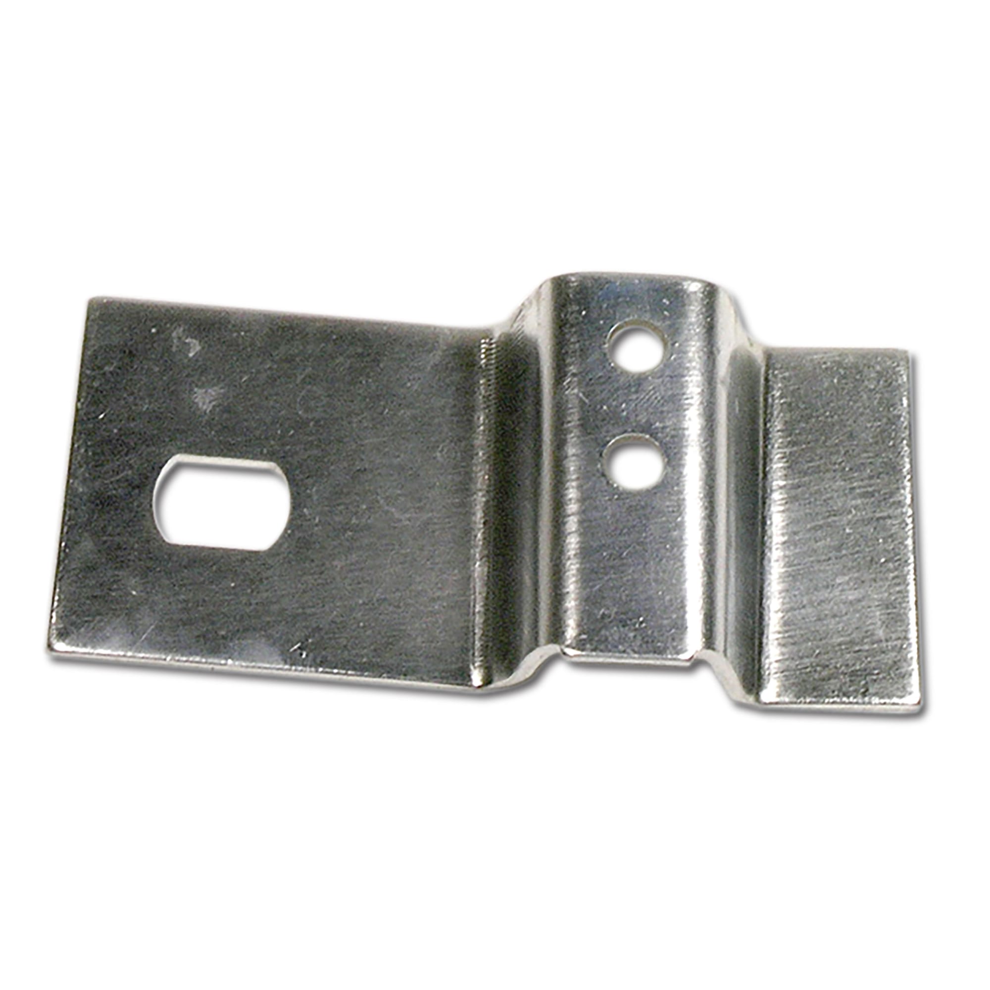 C1 New Driver-Side Seat Track Mount Bracket, Inner Front 1956-1960