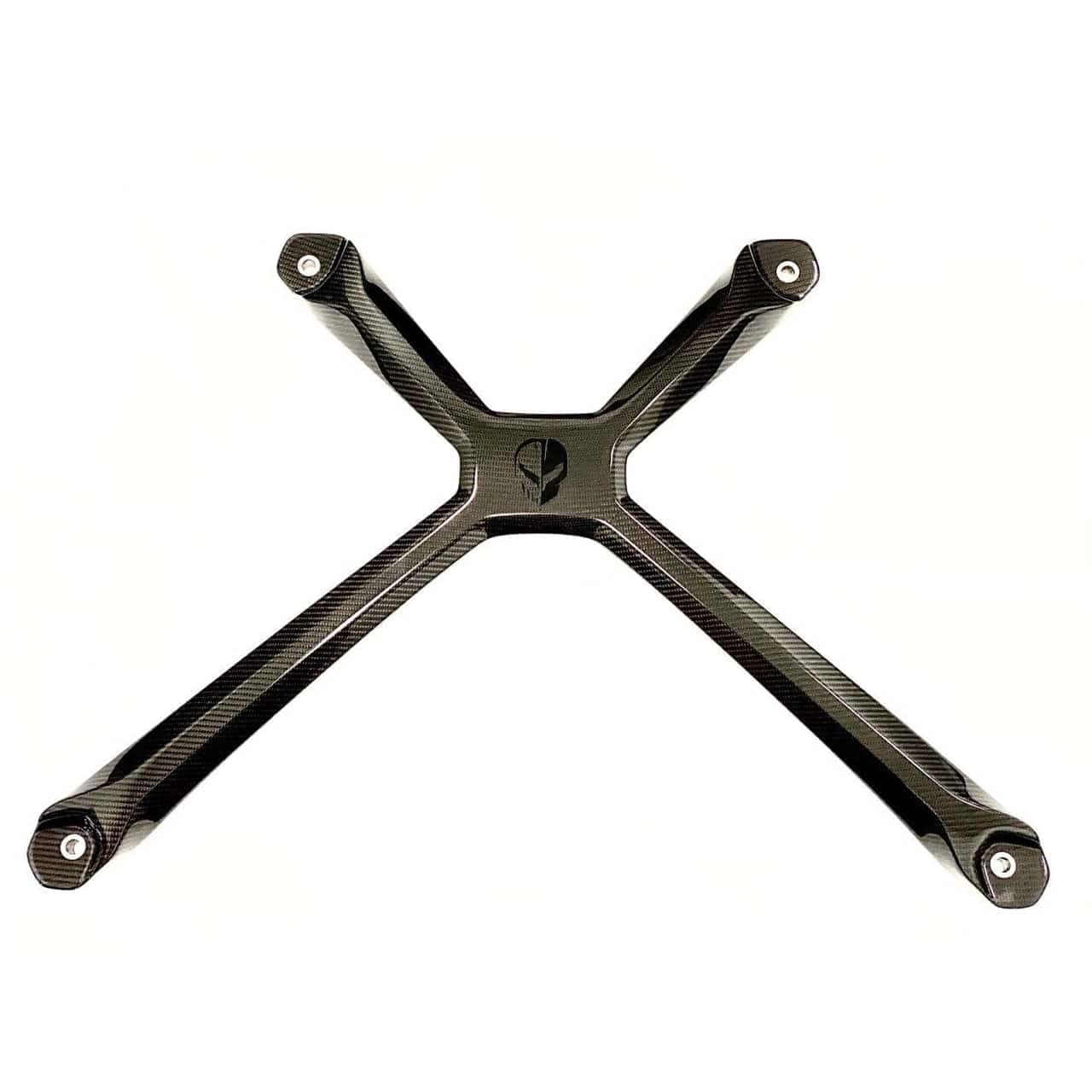 New C8 Coupe Engine X-Brace 2020-2026