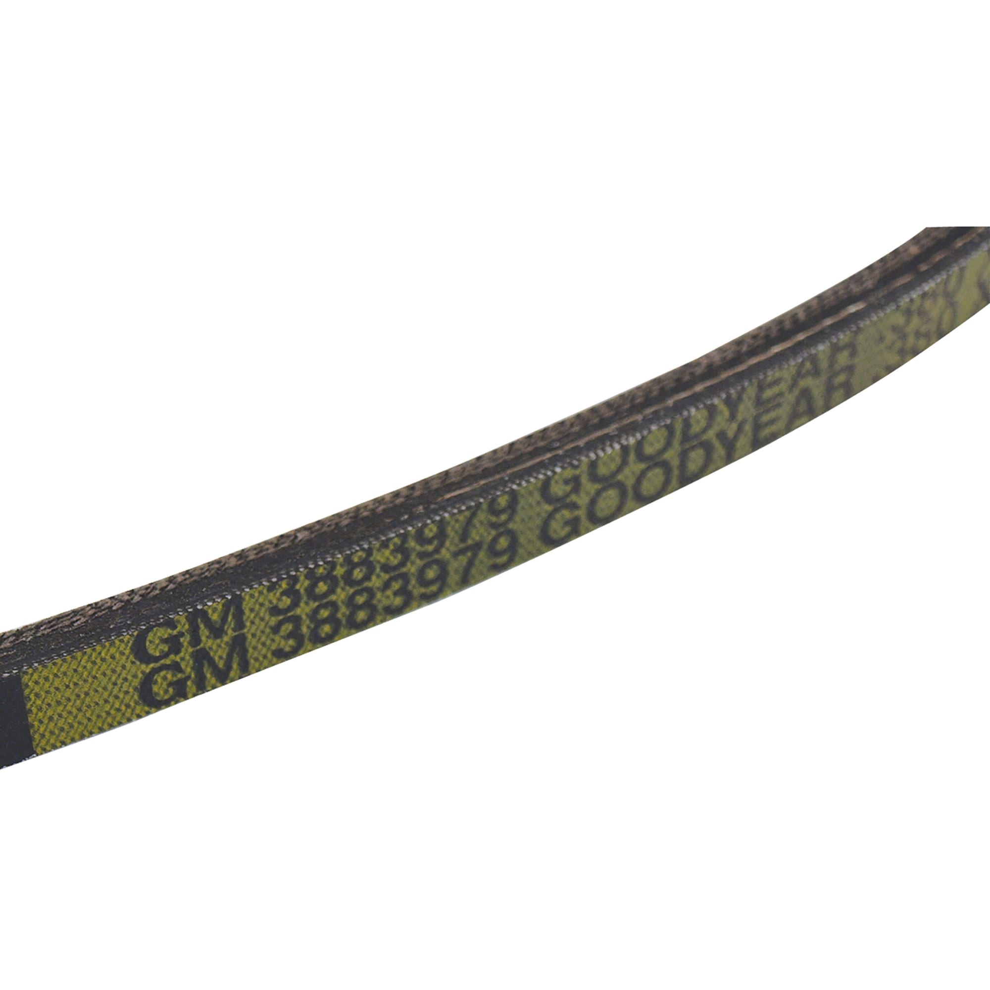 C2-C3 New Generator Belt (Big Block) 1966-1973