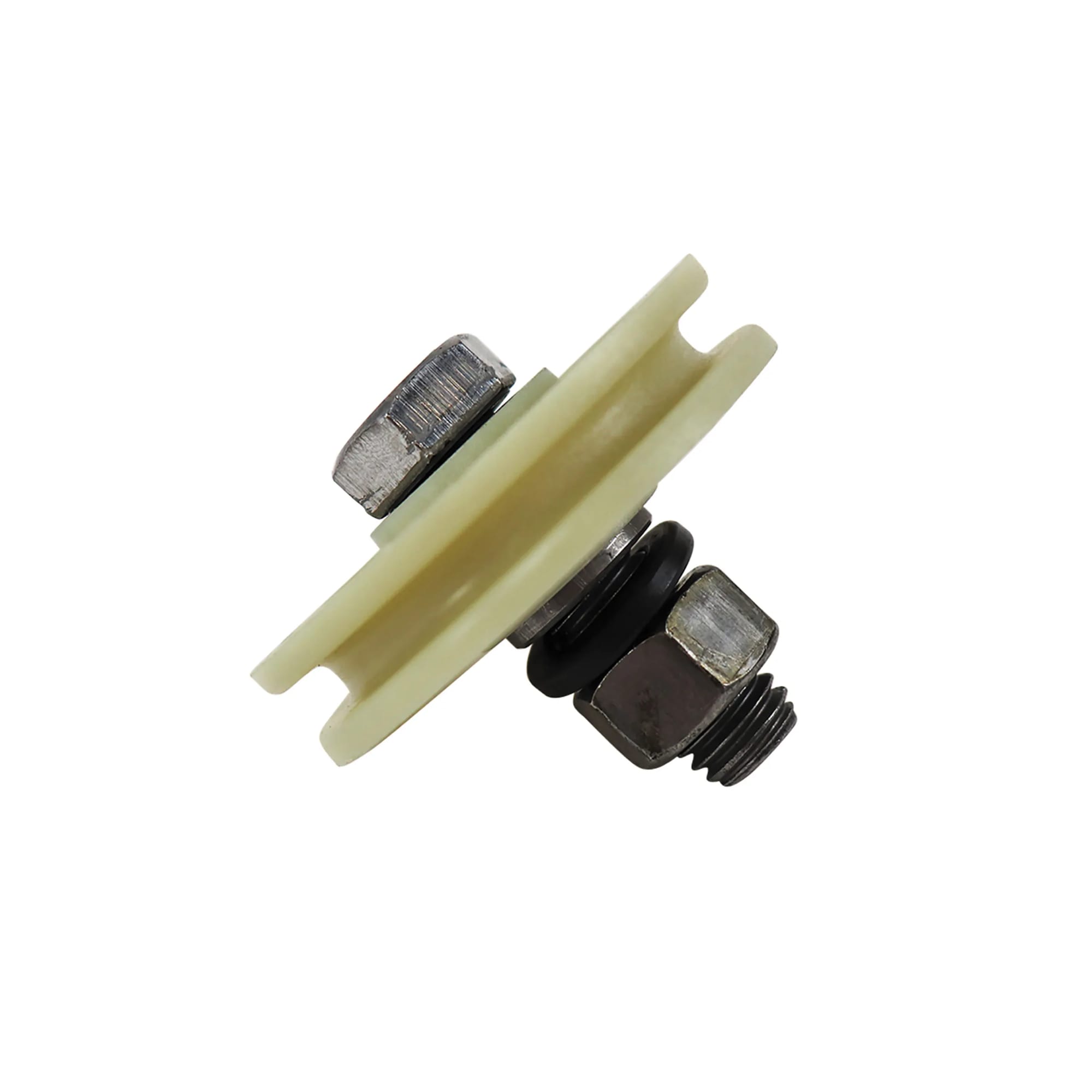 C2-C3 New Park Brake Cable Pulley Kit 1967-1982
