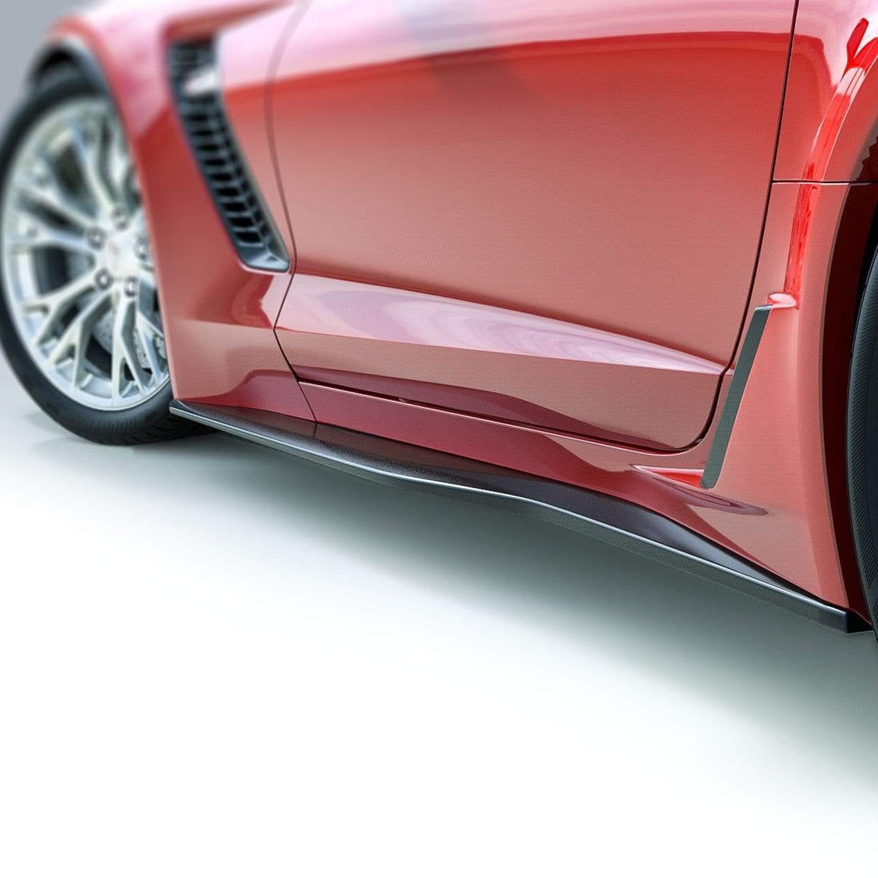 C7 New Z06 Side Rockers 2015-2019