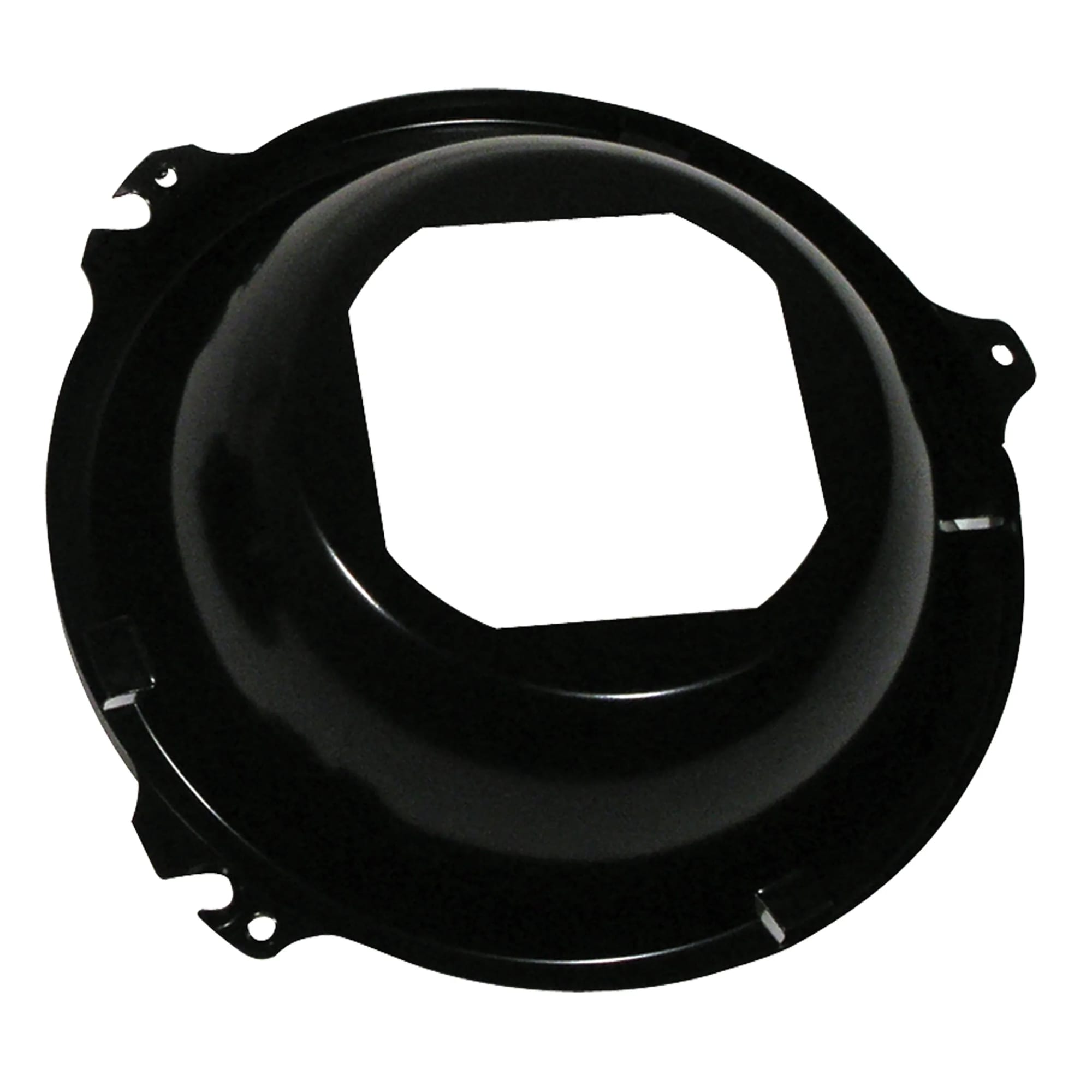 C1-C3 New Passenger-Side Headlight Bulb Retainer Cup / Bucket - Outer 1958-1982