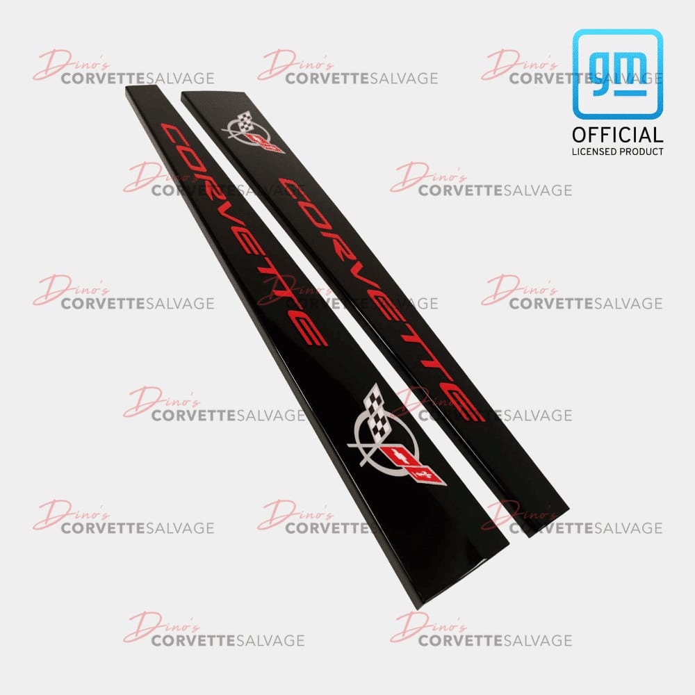 C5 New Painted Sill Plate Set 1997-2004