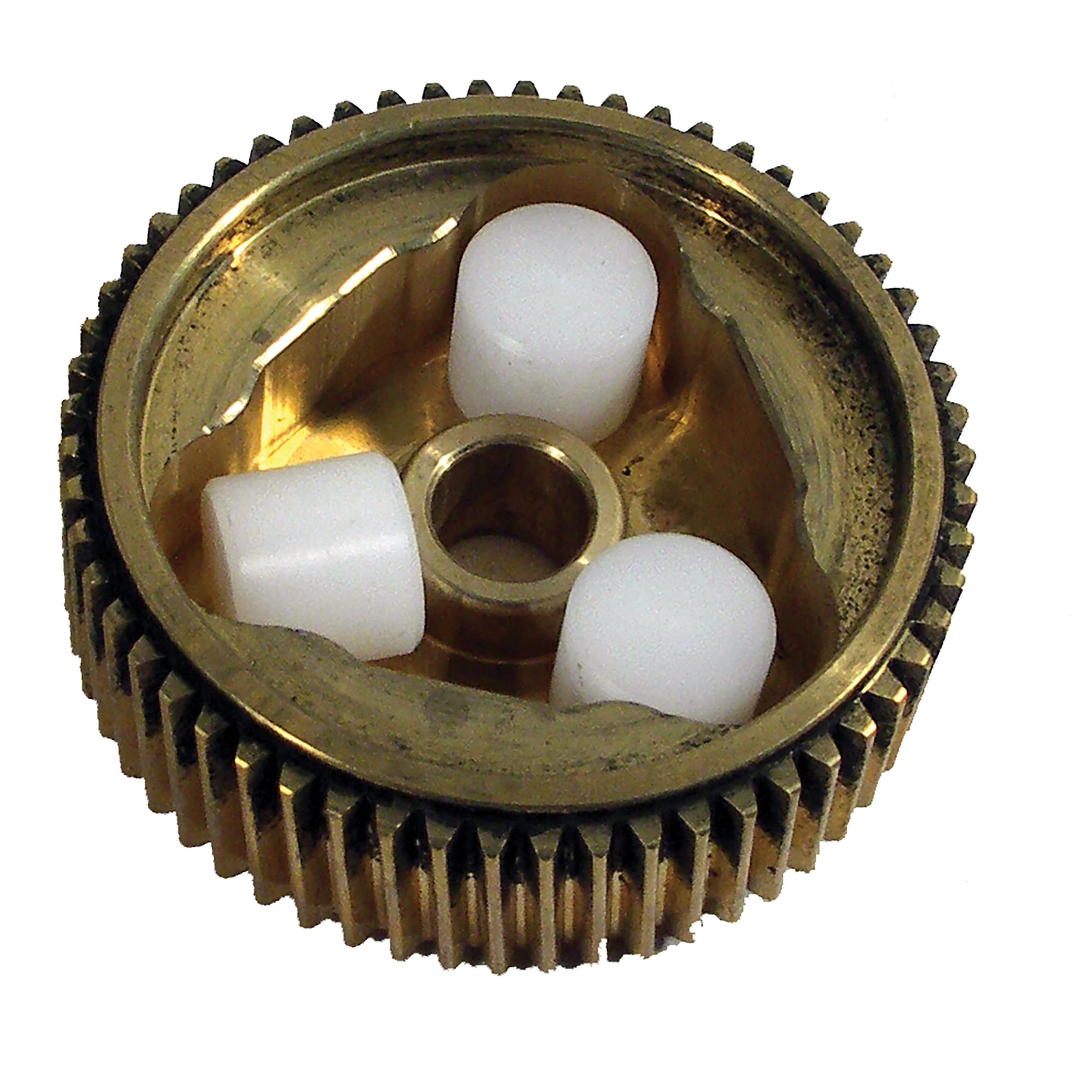C4 New Headlight Motor Gear, Bronze 1988-1996