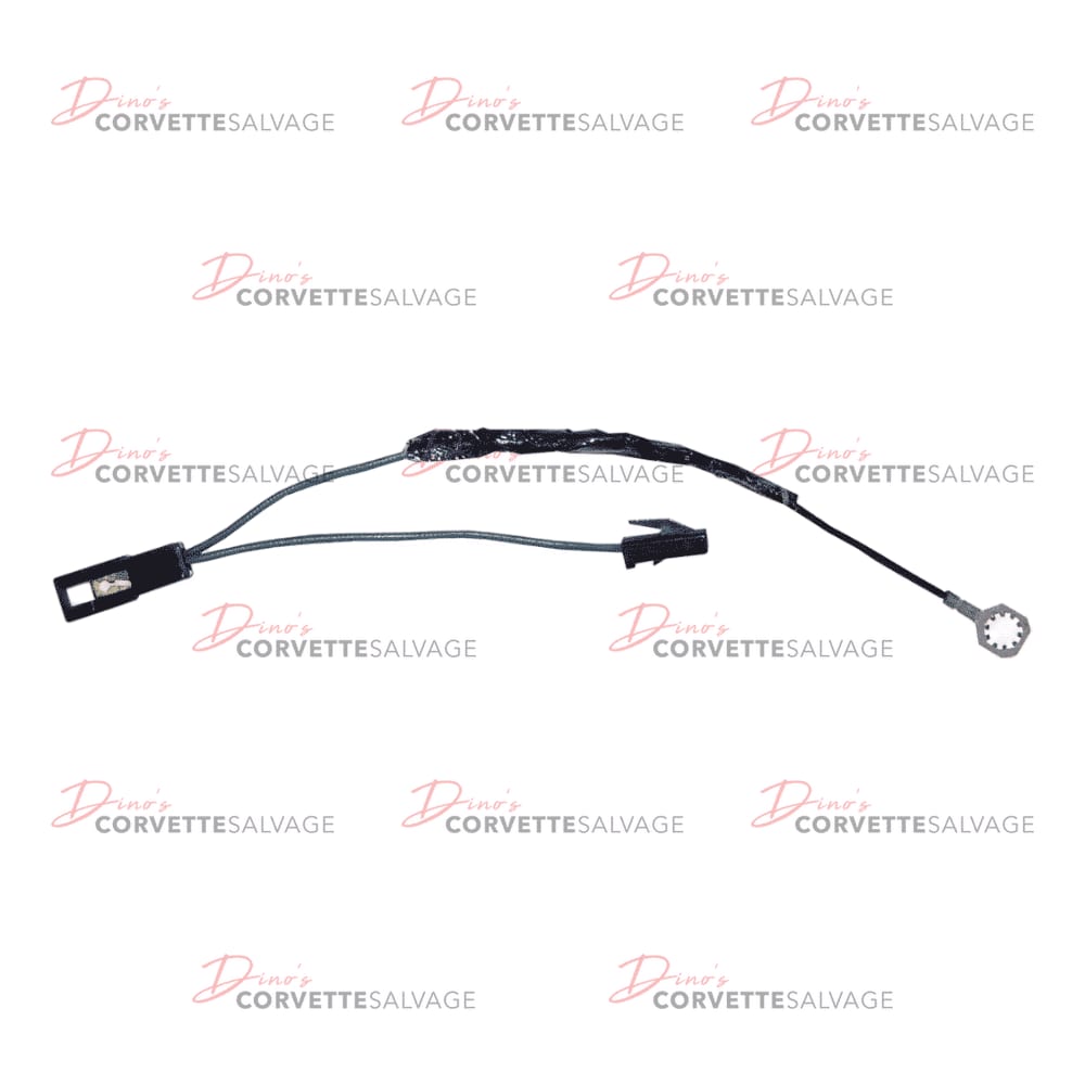 C3 New Horn Wire Extension Harness 1982