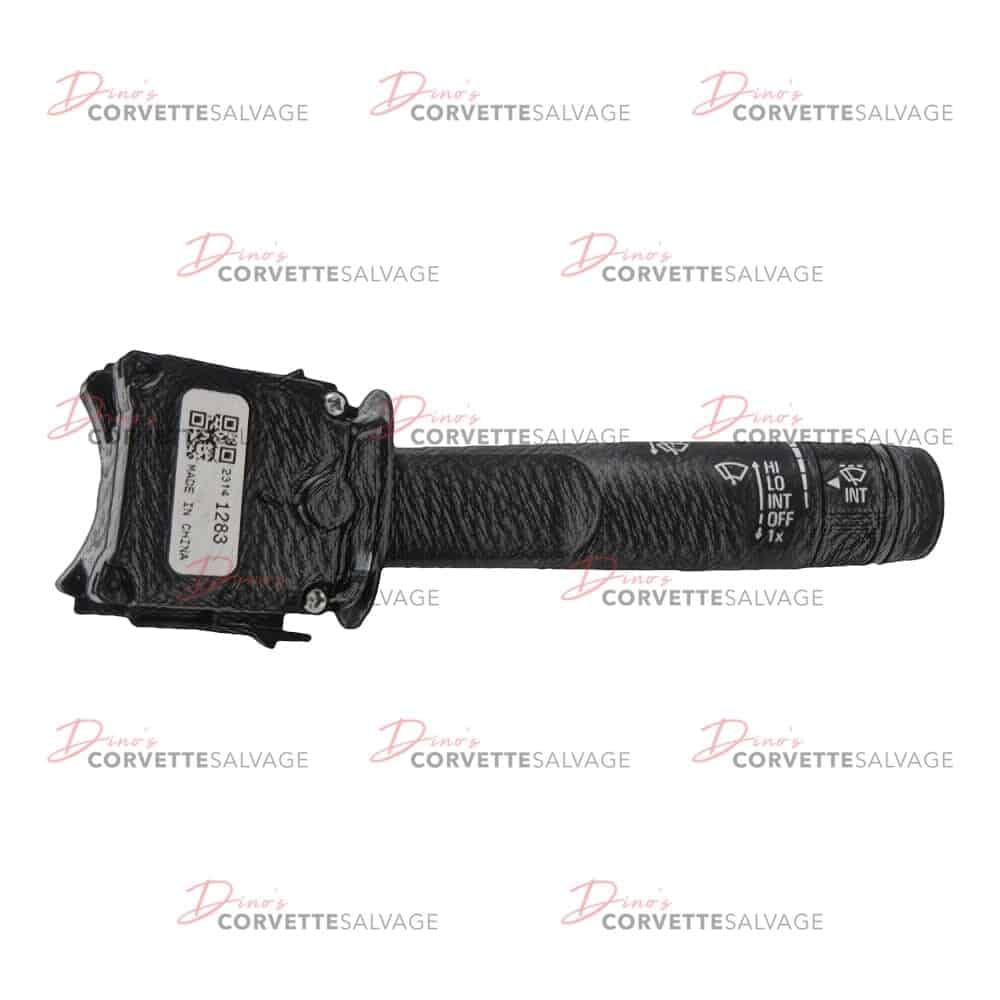 C7 Used Windshield Wiper Control Switch 2014-2019