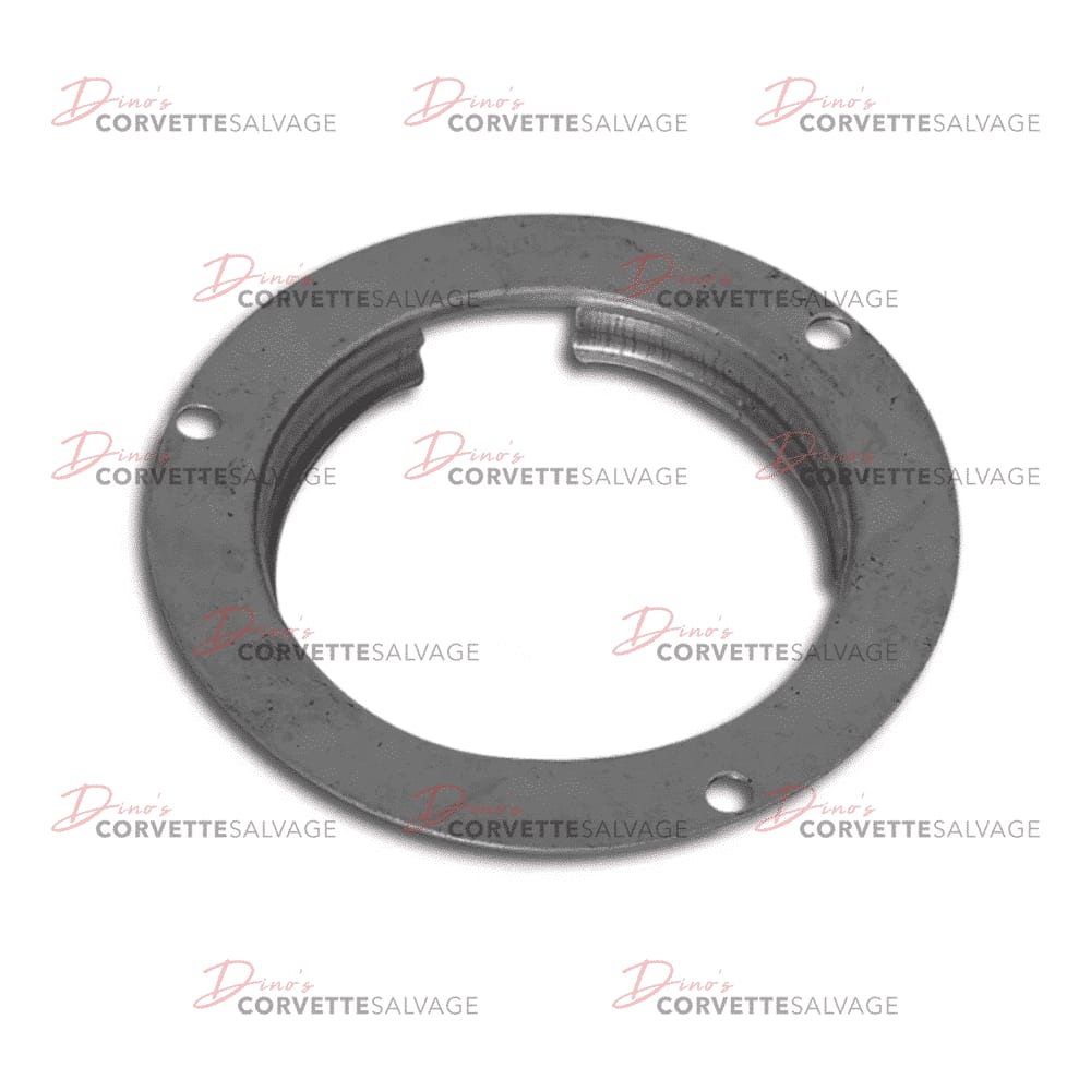 C2-C3 New Horn Button Emblem Retainer 1963-1982