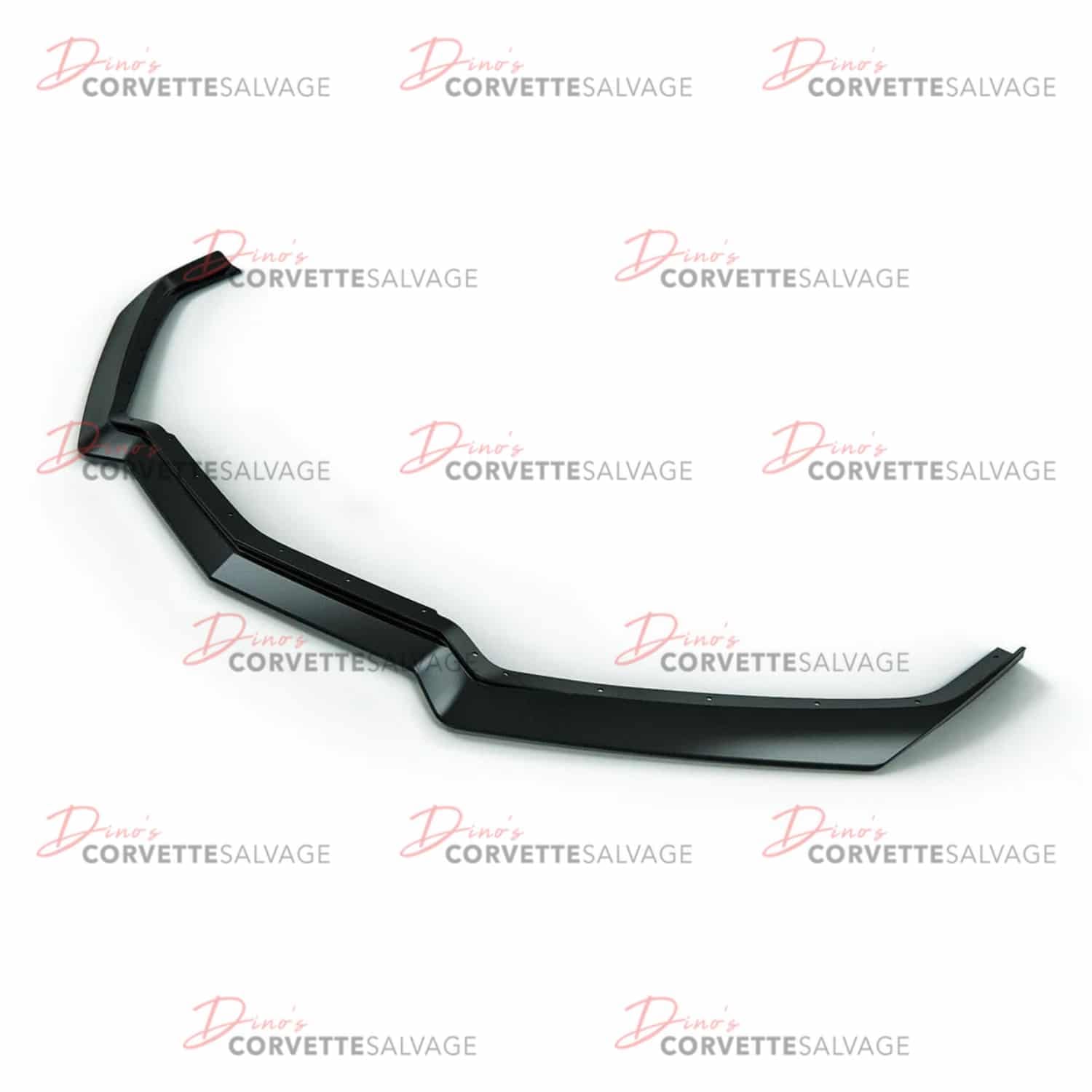 C8 New Carbon Flash Metallic 1VM Splitter 2020-2025