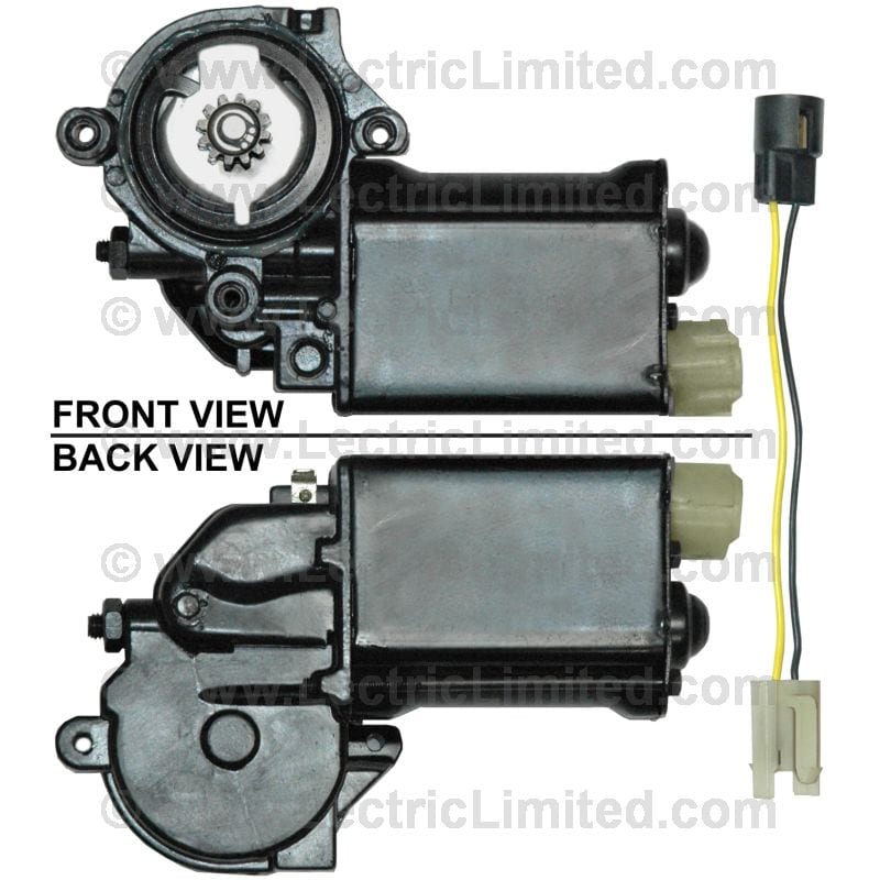 C1-C3 New Power Window Motor 1956-1982