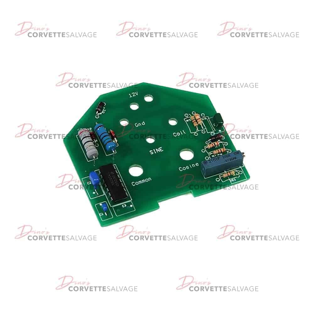 C3 New Circuit Board Tachometer 1978-1979