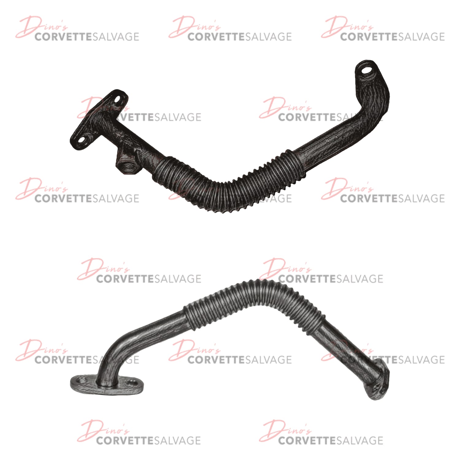 C4 Used EGR Crossover Pipe (Bolt-on Design) 1987-1991