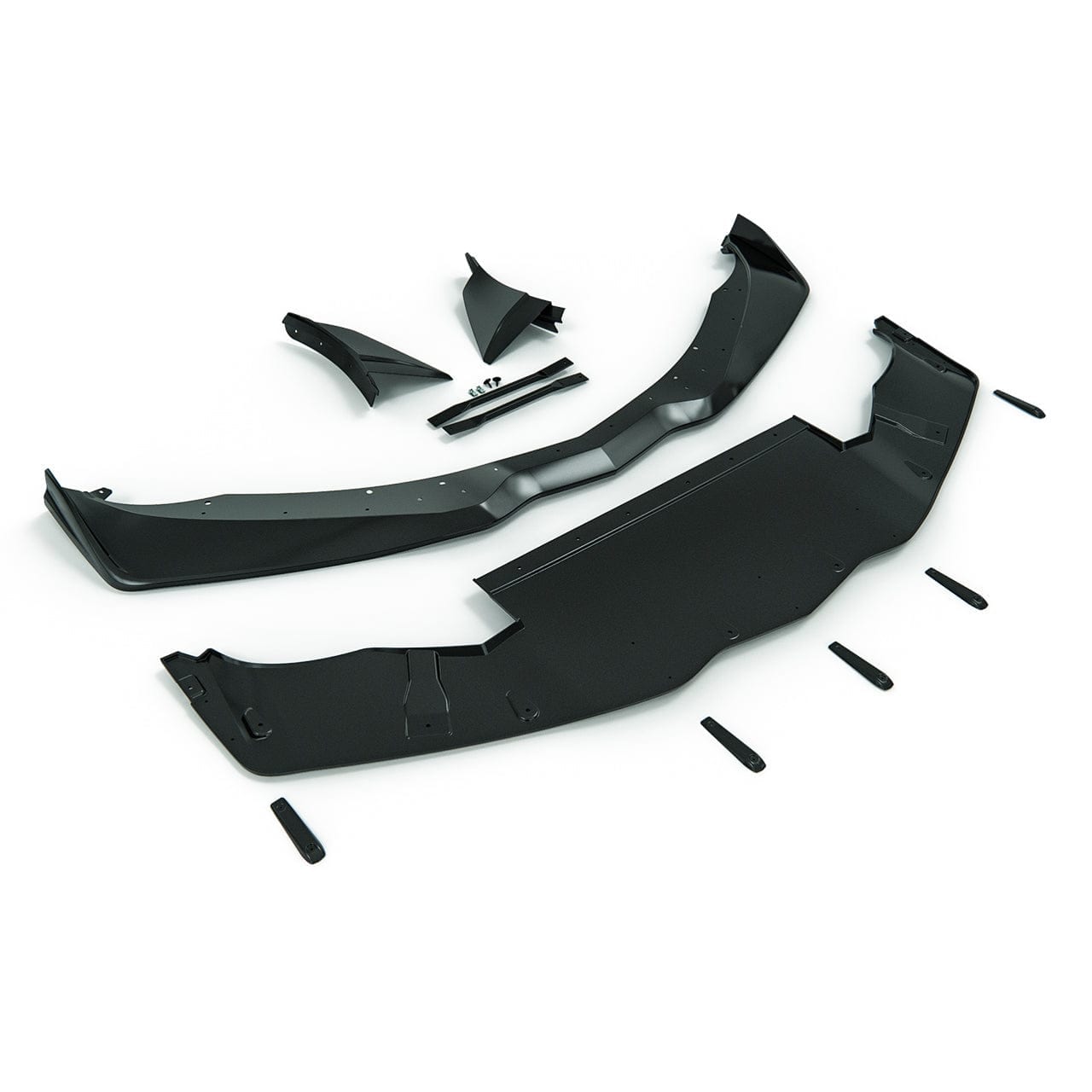 New C7 ZR1 Splitter Undertray 2014-2019