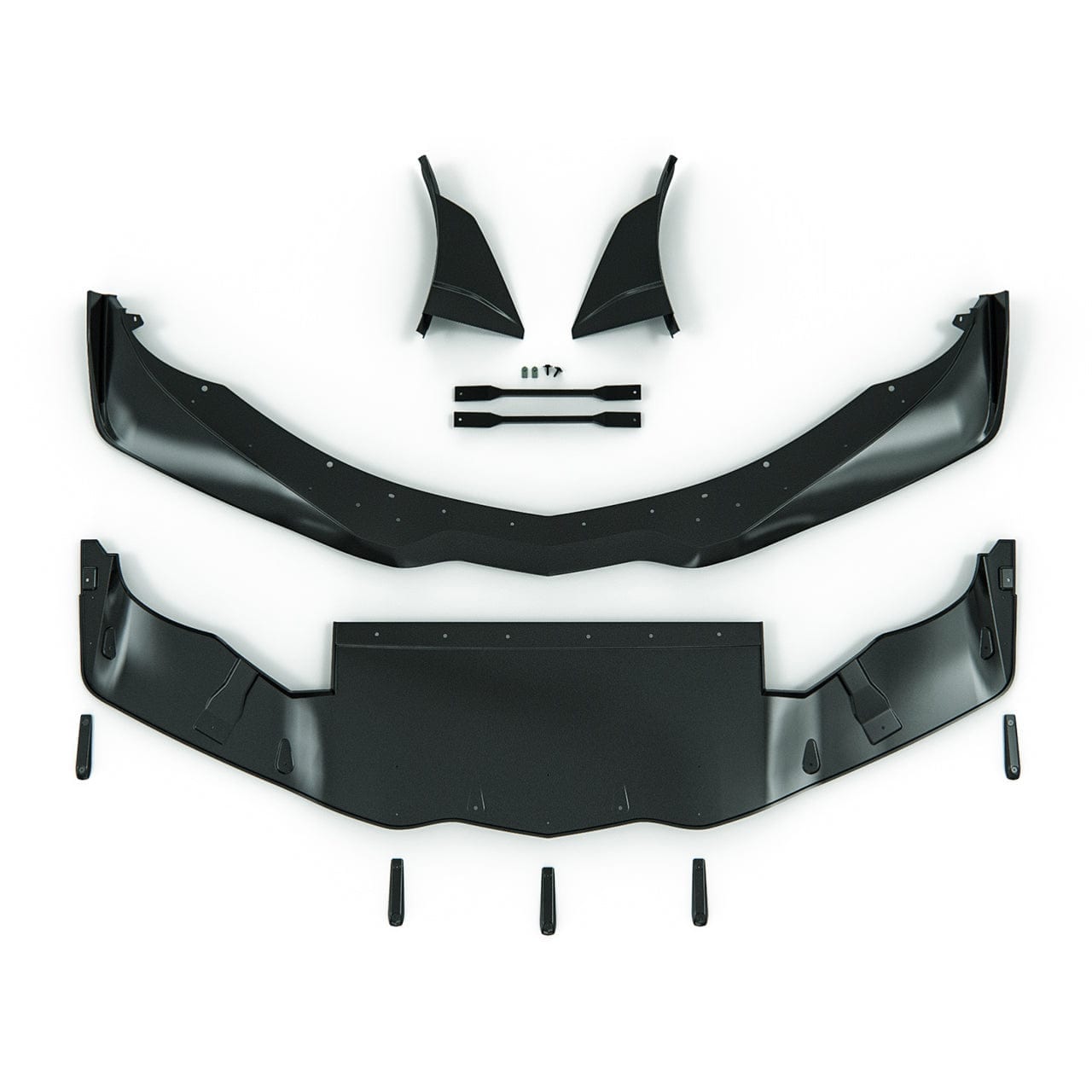 New C7 ZR1 Splitter Undertray 2014-2019