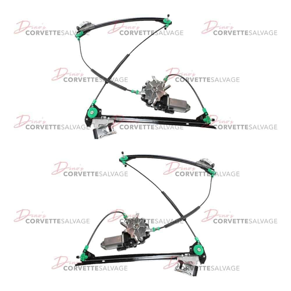 C5 New Window Regulator 1997-2004