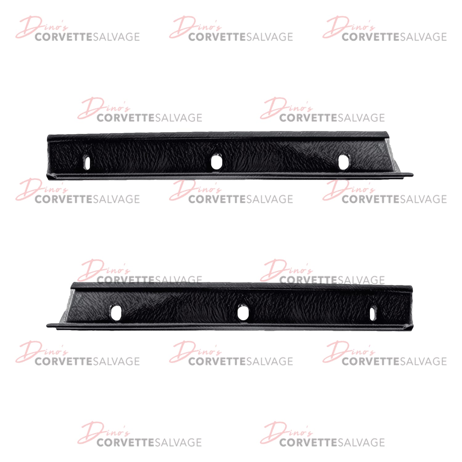 C5 Used Convertible Front Side Door Window Upper Front Weatherstrip Retainer 1998-2004