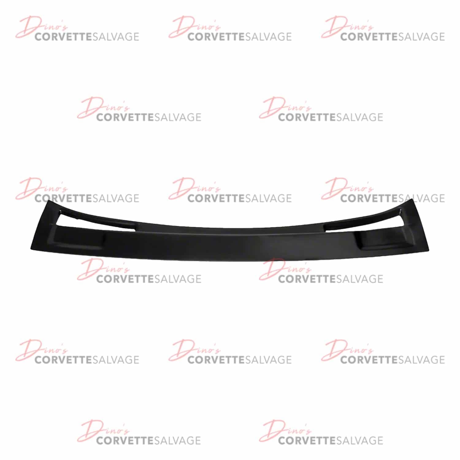 C3 New Windshield Wiper Compartment Cover 1973-1982