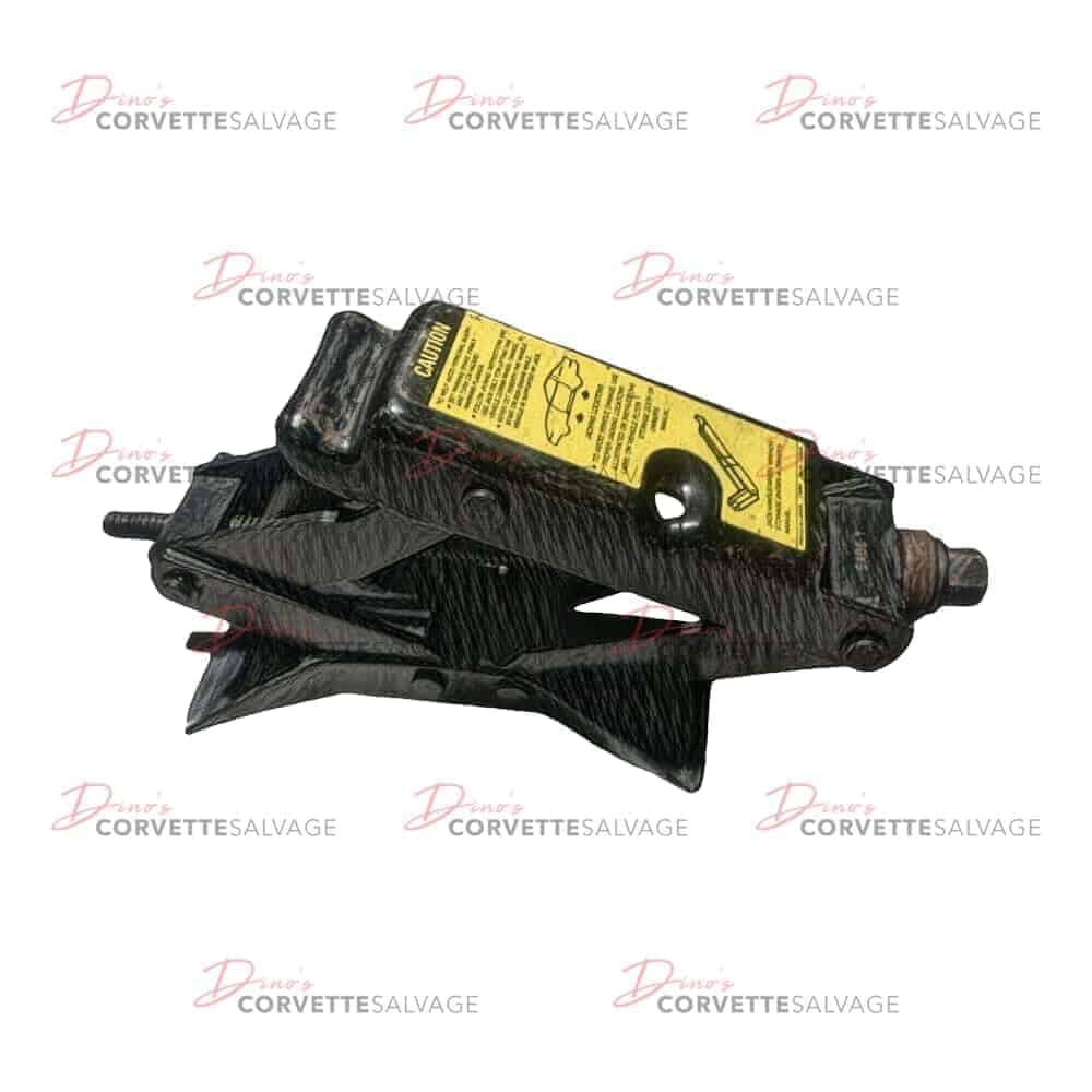 C4 Used Jack Assembly 1984