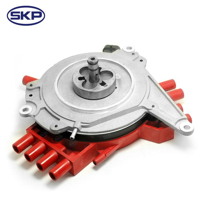 C4 New LT1/LT4 Opti-Spark Distributor, Vented 1995-1996