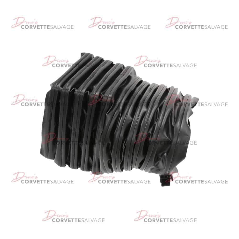C3 New L82 Air Cleaner Intake Flex Duct (Hose to Side Fender) 1978-1981