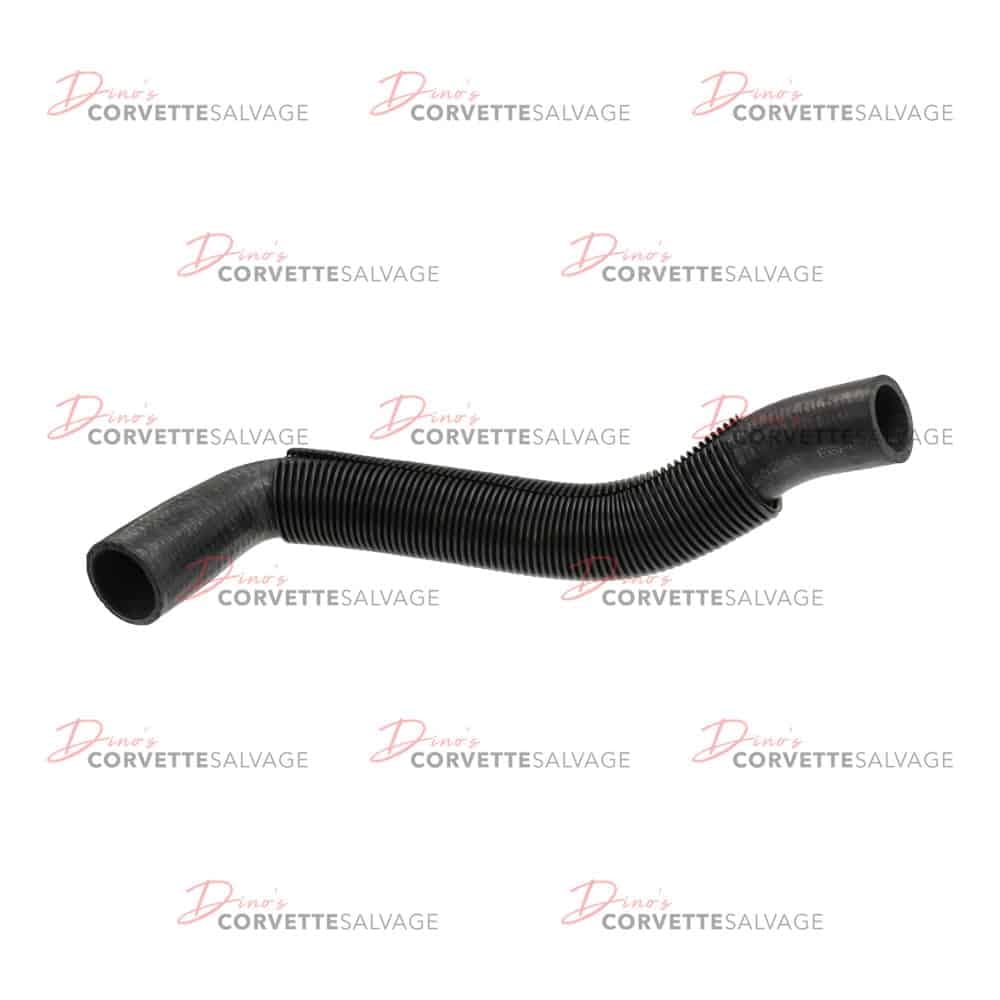 C4 New Coupe Lower Radiator Hose 1984-1987