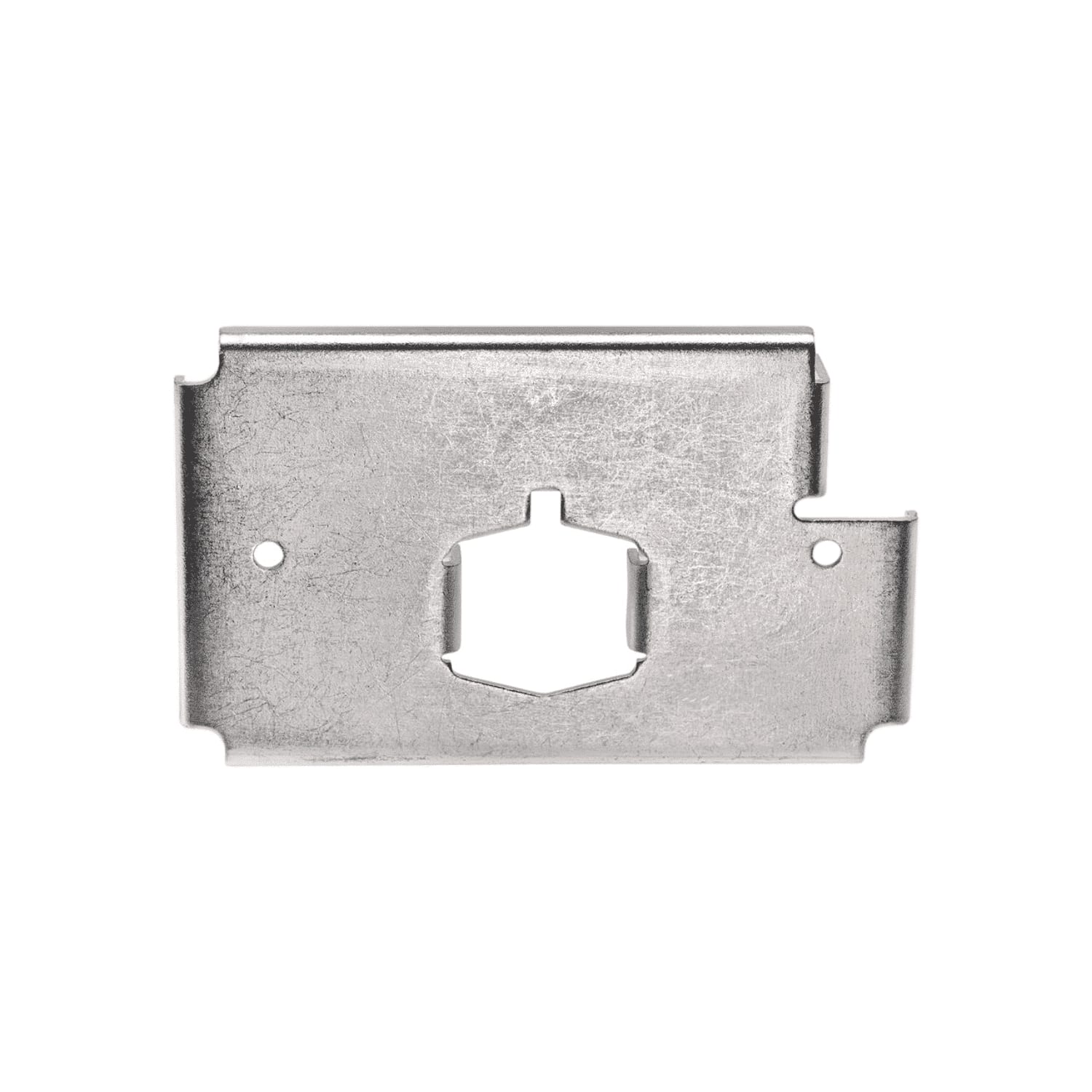 C3 New Manual Antenna Ground & Base Reinforcement Plate 1978-Early 1979