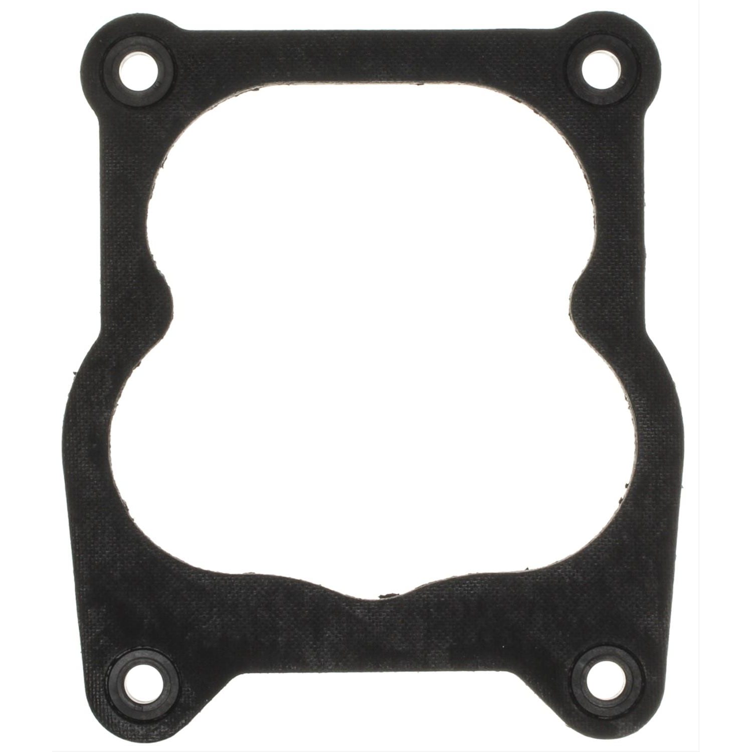C3 New Carburetor Heat Insulator, Quadra Jet 1971-1973