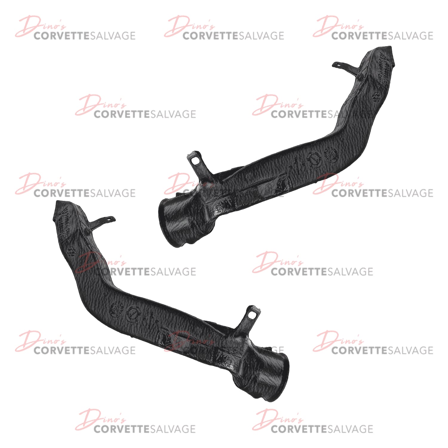C6 Used Outer Defroster Duct 2005-2013
