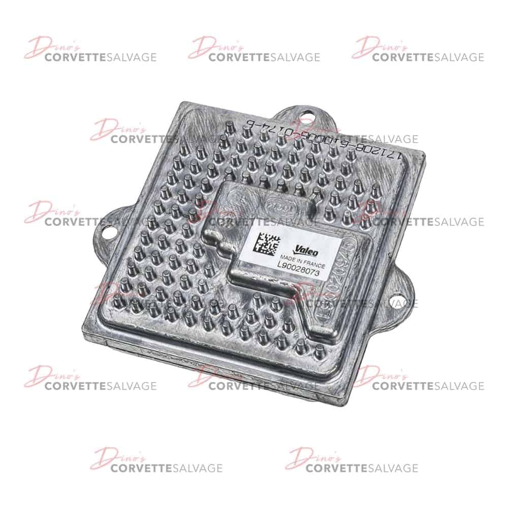 C7 Used Headlight Control Module 2014-2019
