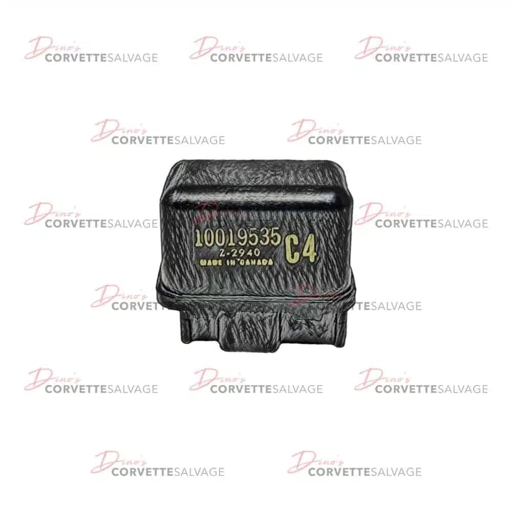C4 Used Blower Motor Relay 1984-1987