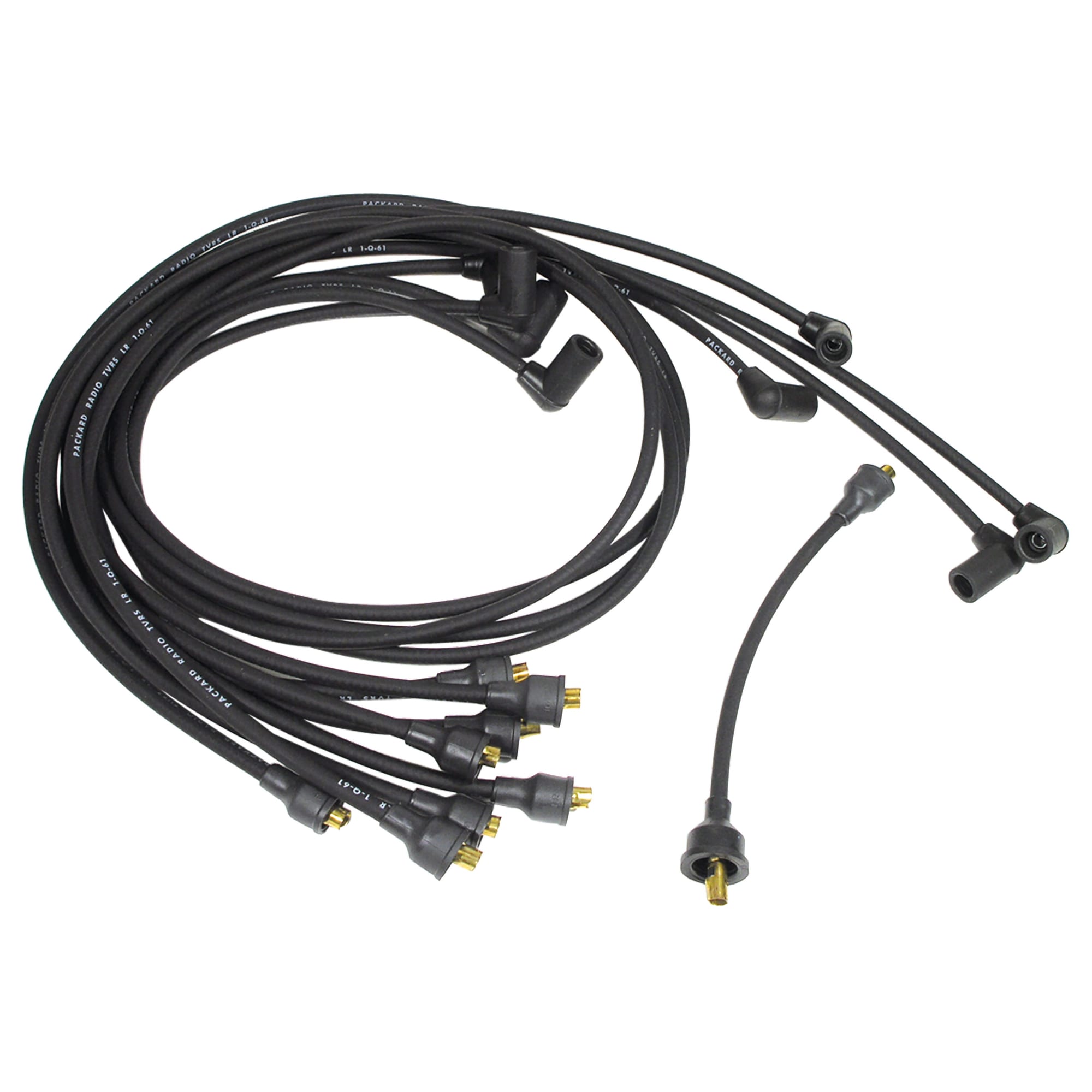 C1 New Spark Plug Wire Set 1961