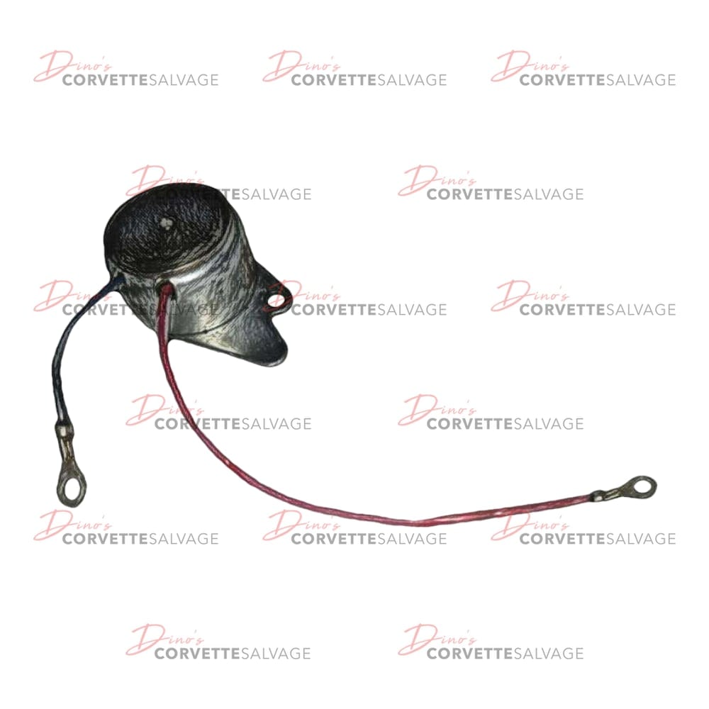 C4 Used Doug Nash 4+3 Overdrive Solenoid 1984-1988