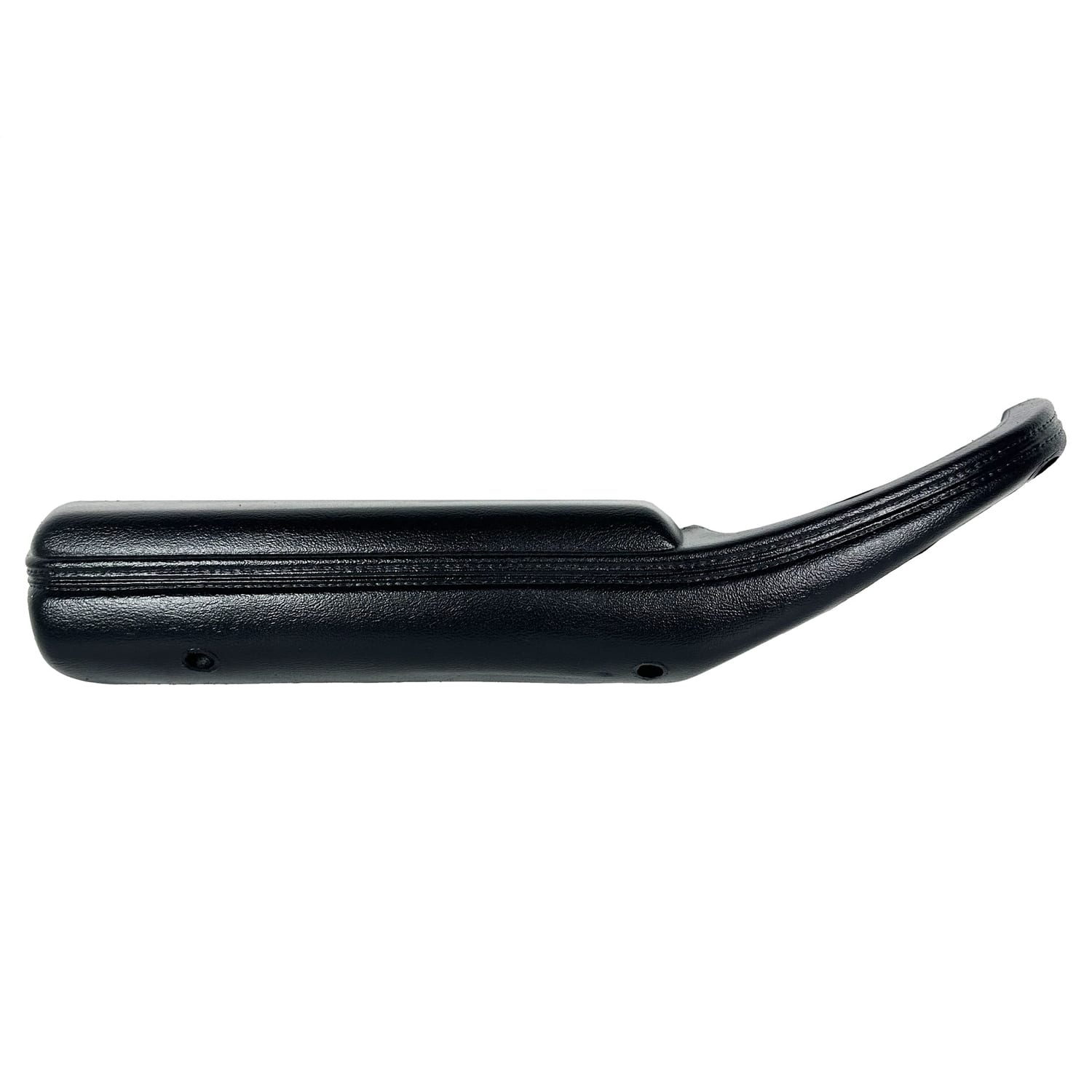 C3 New Correct Reproduction Arm Rest - Chevy Black Left 1978-1982