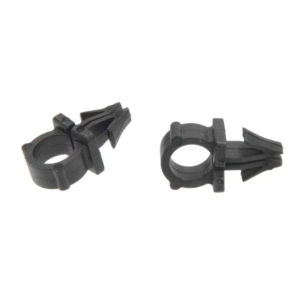 C4 New Accelerator Cable Clip To Fuel Rail Cover 1992-1996