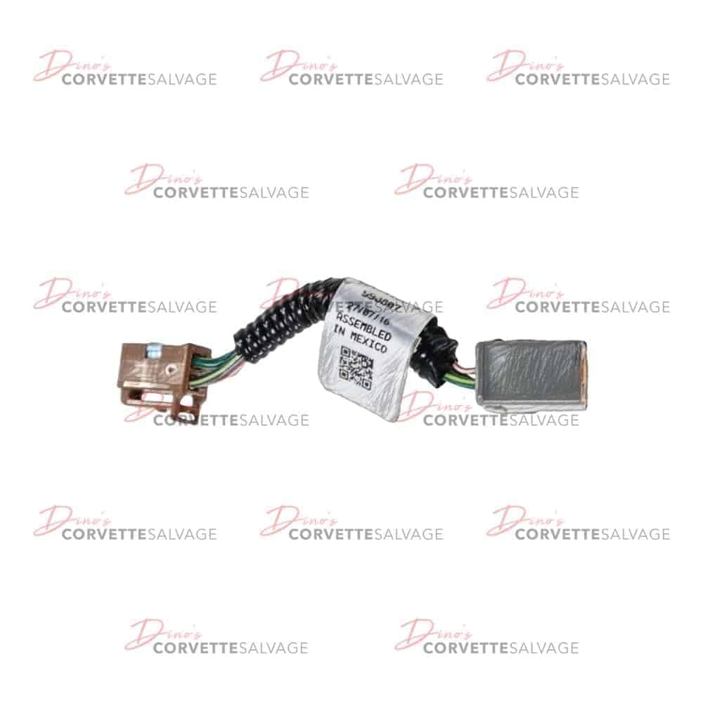 C7 Used Front Seat Wiring Harness 2014-2019