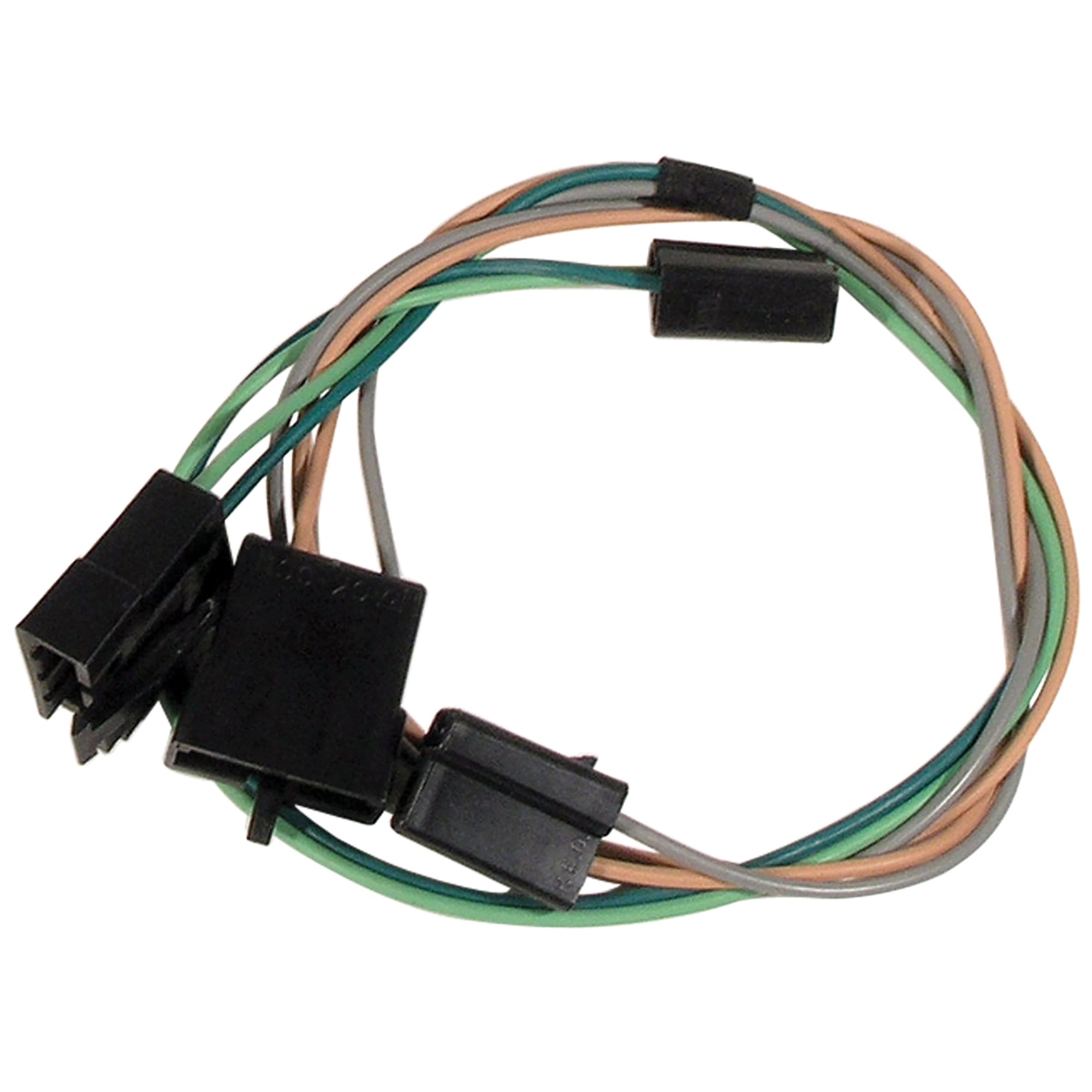 C3 New Speaker Harness 1977