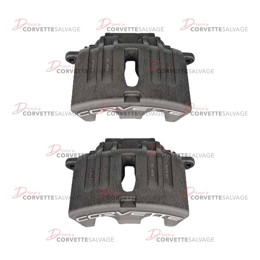 C6 Used Base Front Brake Caliper 2005-2013