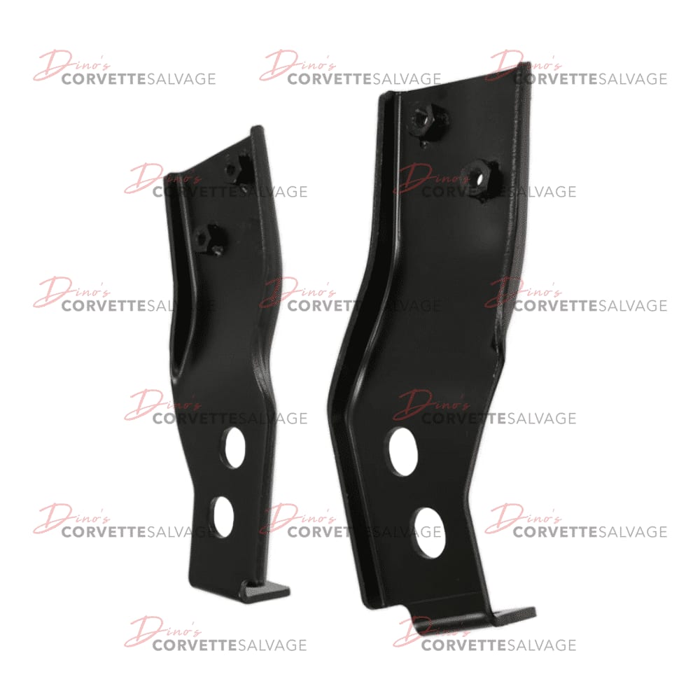 C4 New Convertible Hardtop Mounting Bracket Set 1986-1996