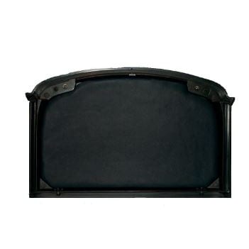 C4 New Hardtop Headliner - Felt Replacement - Black 1984-1996