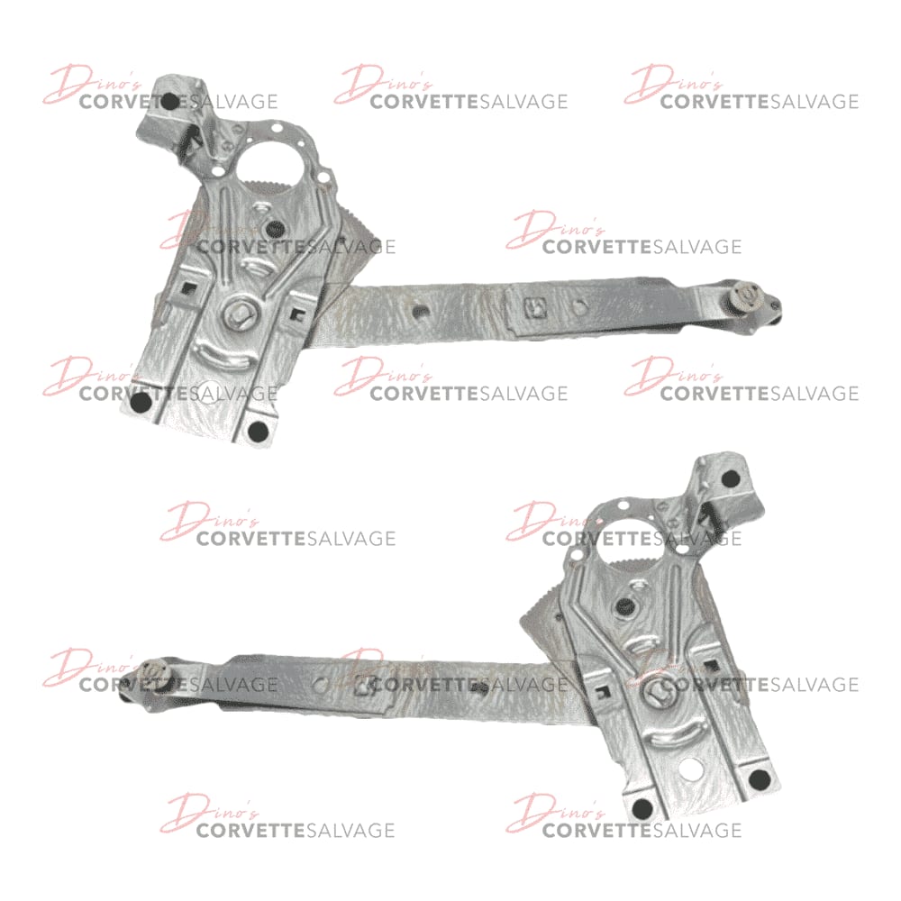 C3 New Power Window Regulator 1968-1982