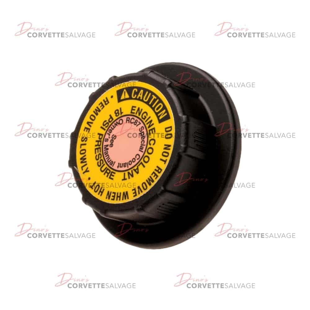 C5 New Coolant Surge Tank Cap 1997-2004