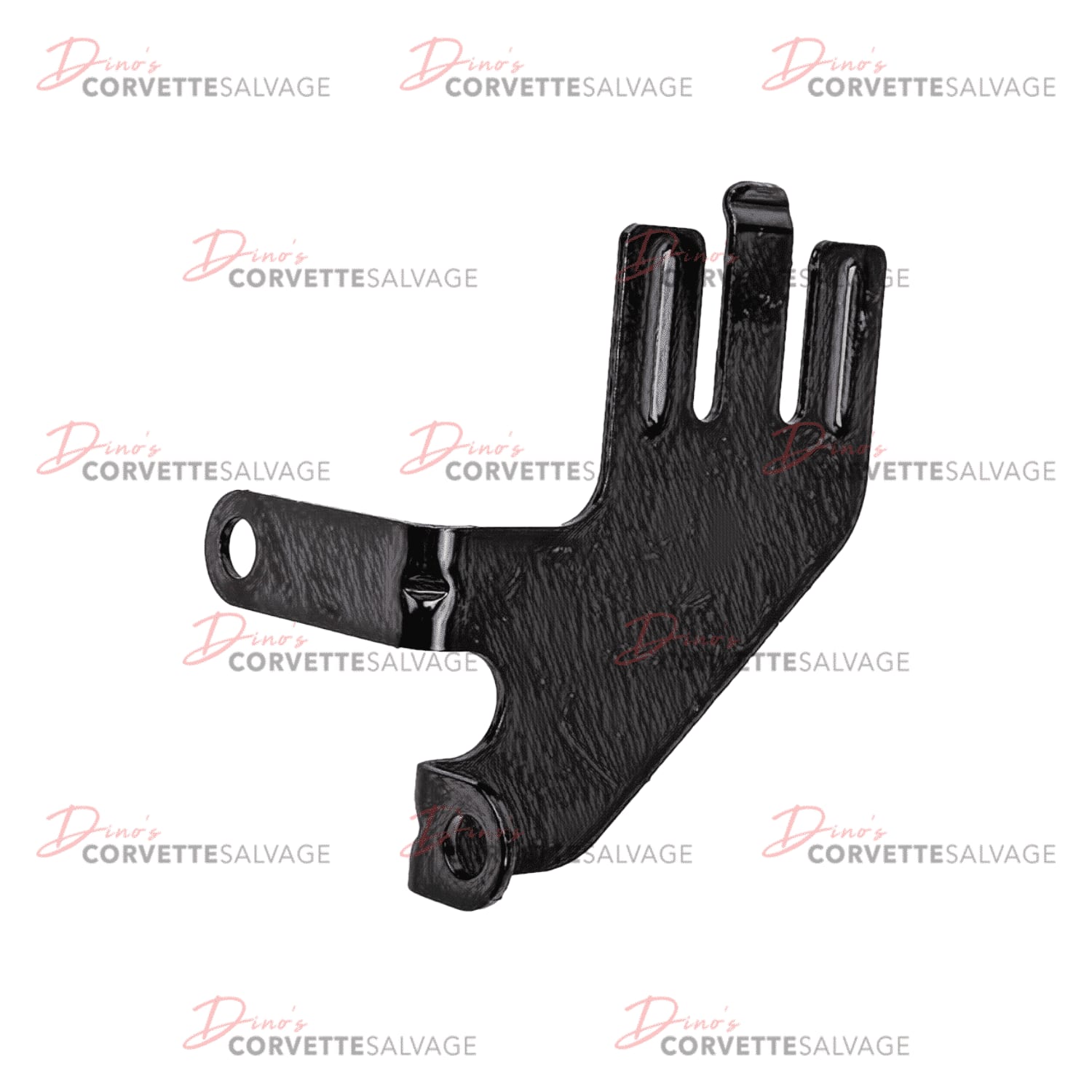 C5-C6 Used Power Steering Fluid Reservoir Bracket 1997-2013