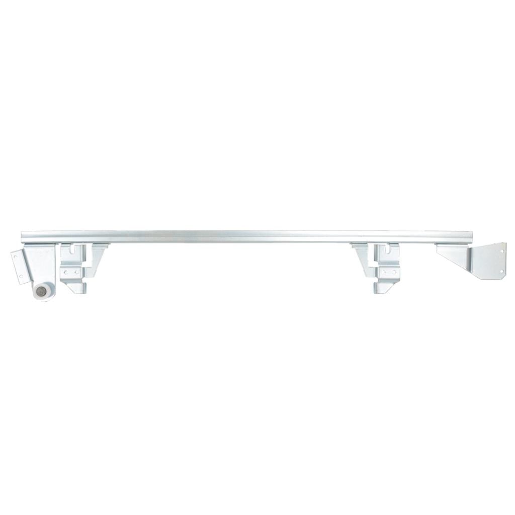 C1 New Driver-Side Door Glass Frame Lower Track 1956-1962